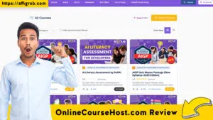 OnlineCourseHost.com Review