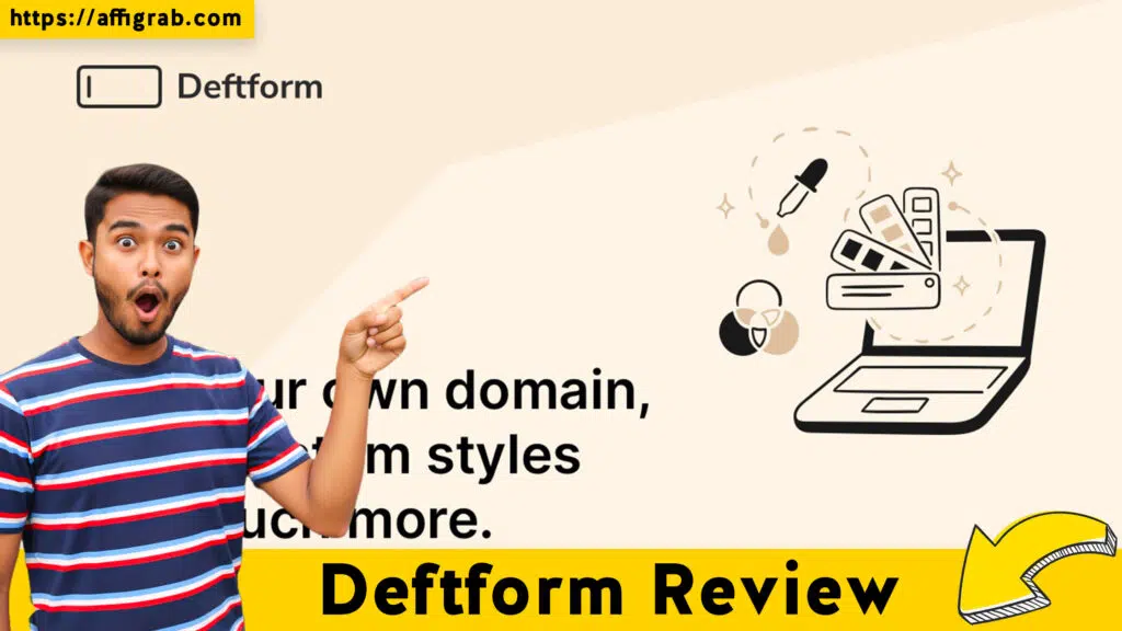 Deftform AppSumo Review: Is It the Best Typeform Alternative Lifetime Deal for Surveys? 1 Deftform Review