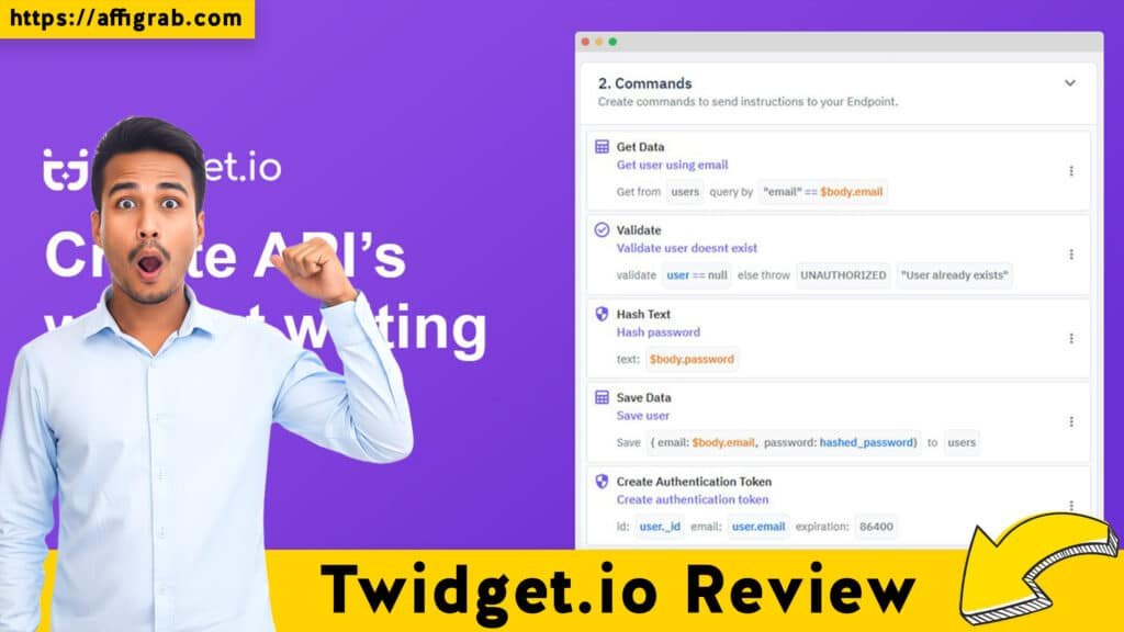 Twidget.io Review