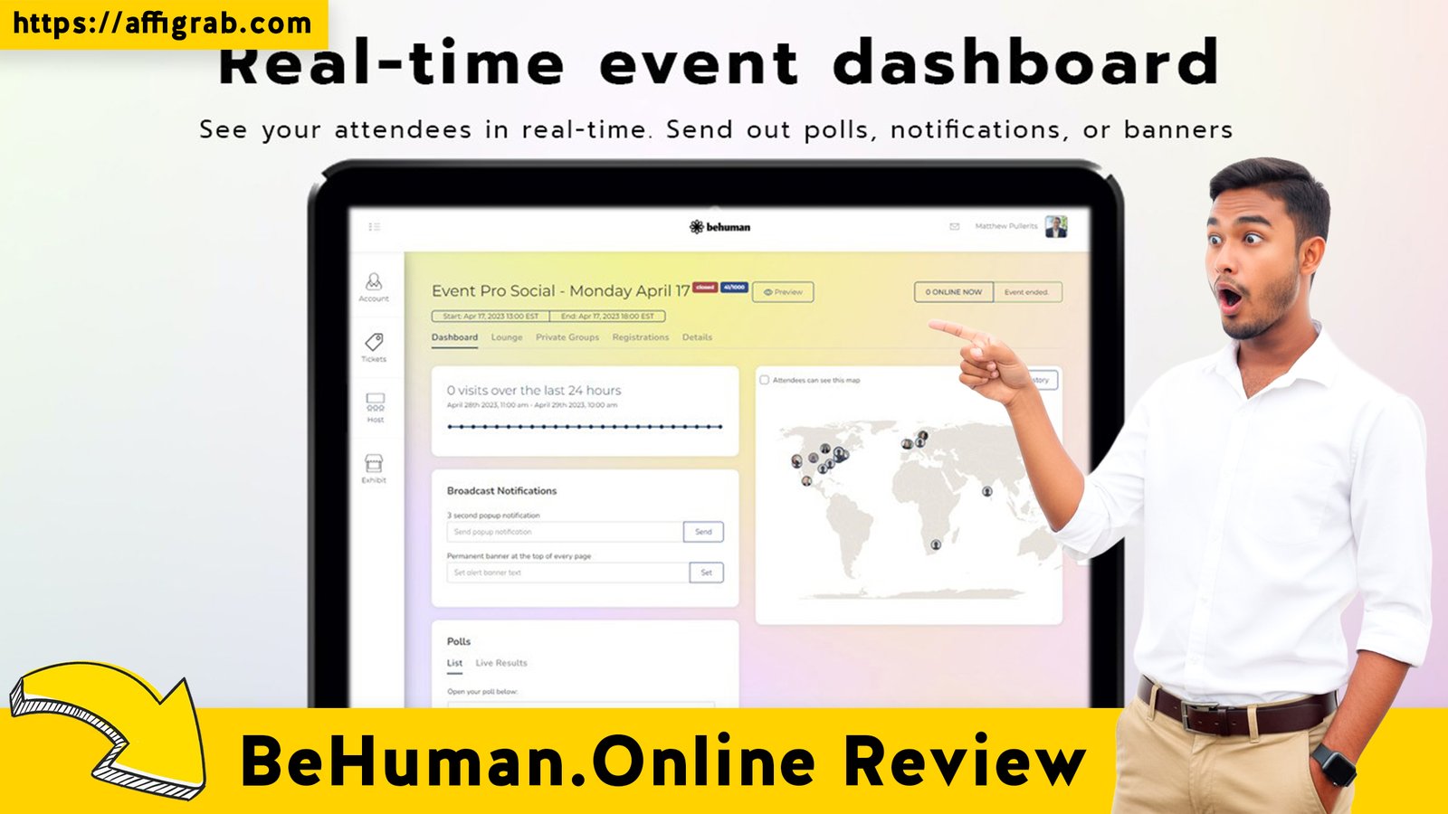 BeHuman.Online Review