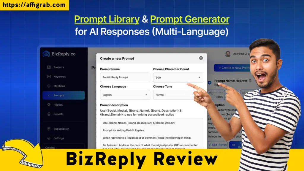 Is BizReply the Best Remention Alternative AppSumo Lifetime Deal for AI Social Engagement? 1 BizReply Review