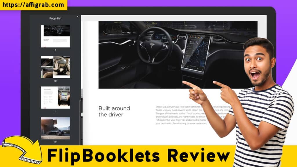FlipBooklets Review