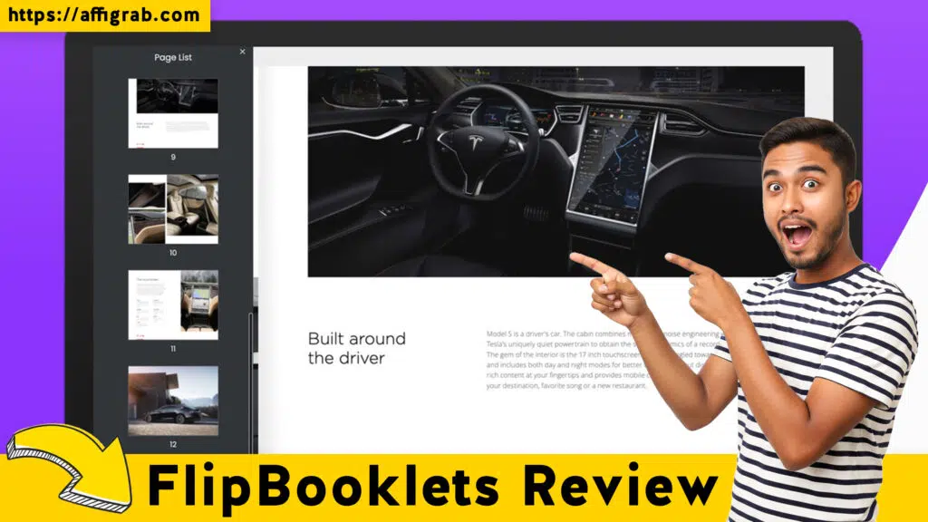 Is FlipBooklets the Best Flipsnack Alternative AppSumo Lifetime Deal for Digital Catalogs? 1 FlipBooklets Review
