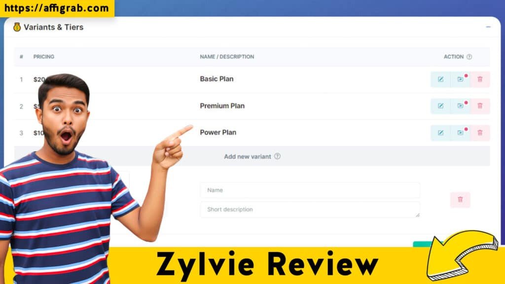 Zylvie Review