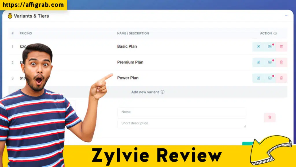Is Zylvie the Ultimate ClickFunnels Alternative AppSumo Lifetime Deal? 1 Zylvie Review