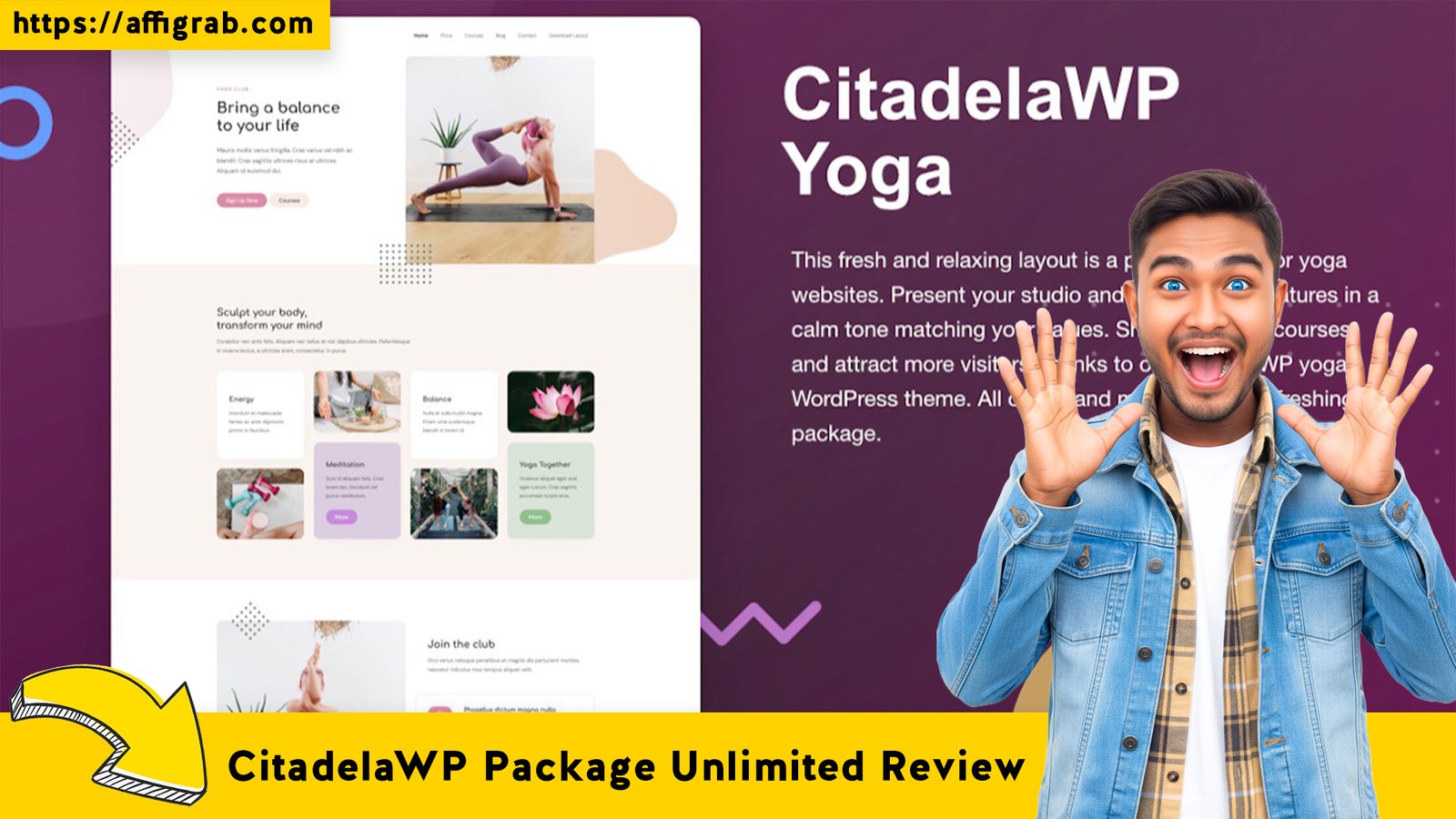 CitadelaWP Package Unlimited Review
