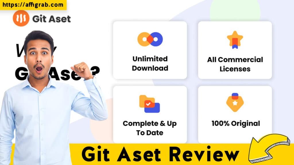 Git Aset Review