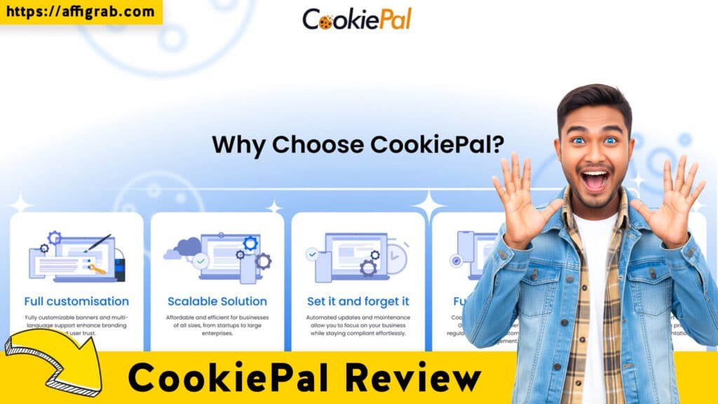 CookiePal Review