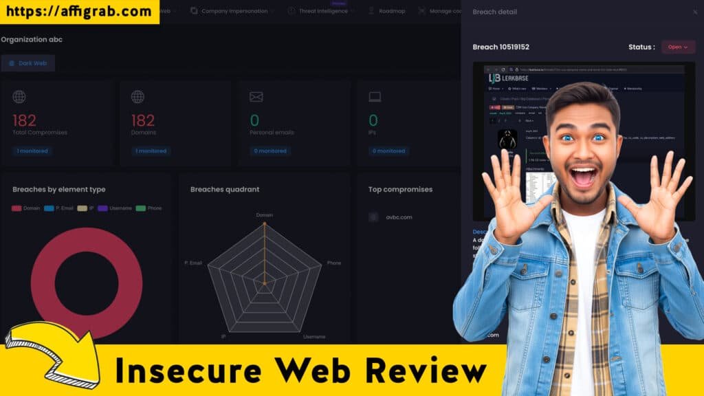 Insecure Web Review