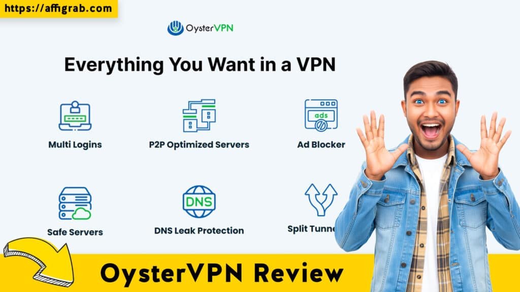 OysterVPN Review