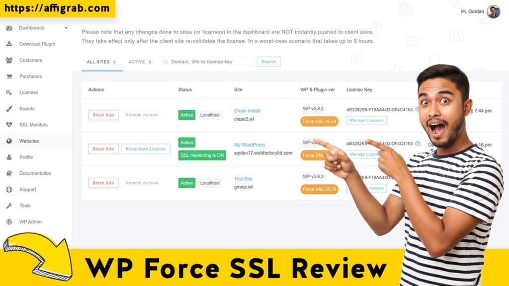 WP Force SSL Review