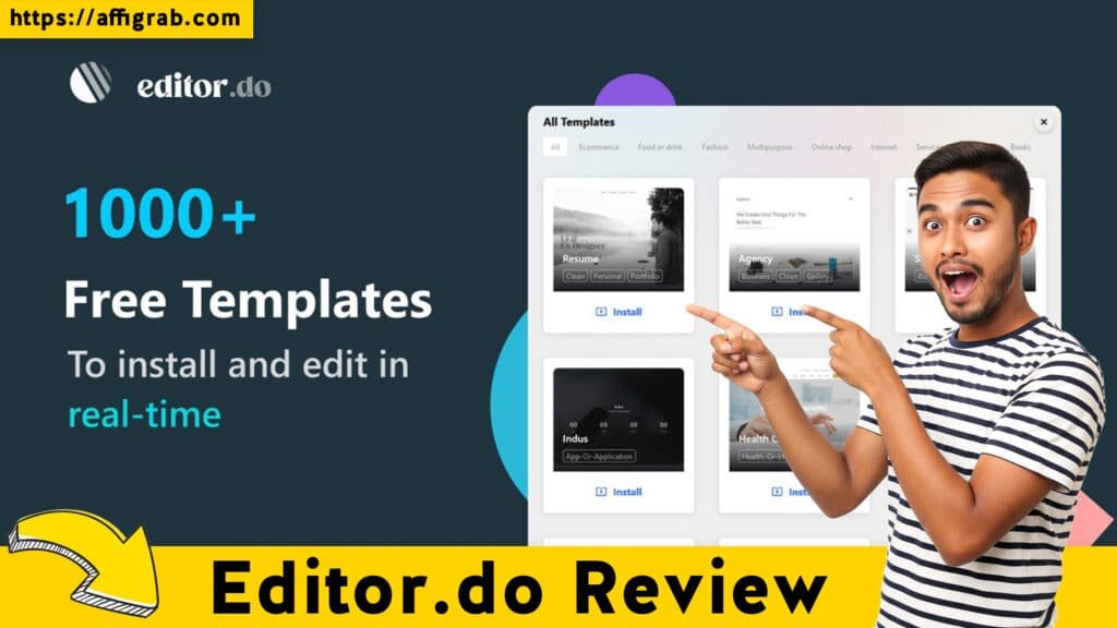 Editor.do Review