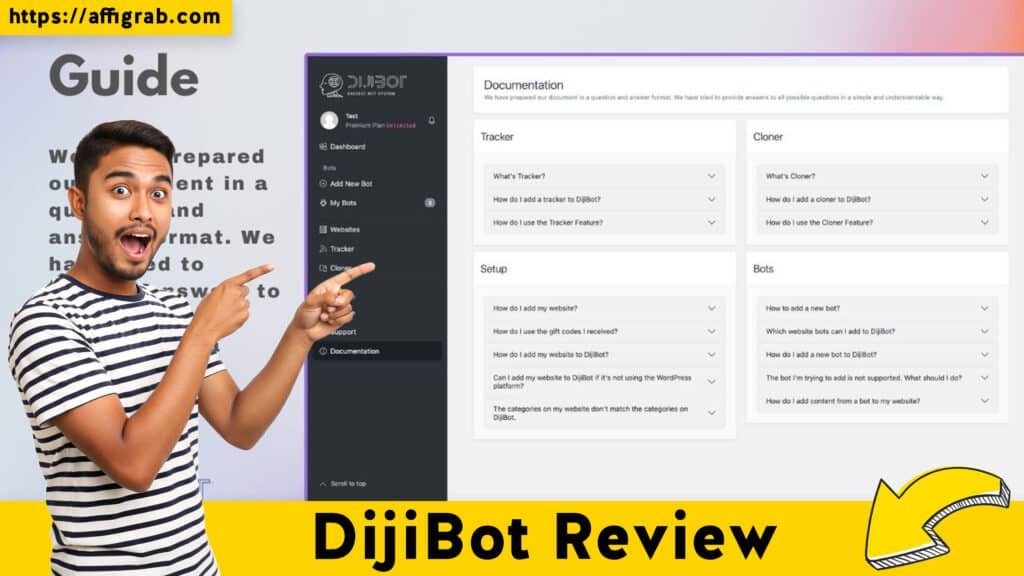 DijiBot Review