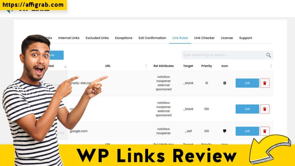WP Links Review