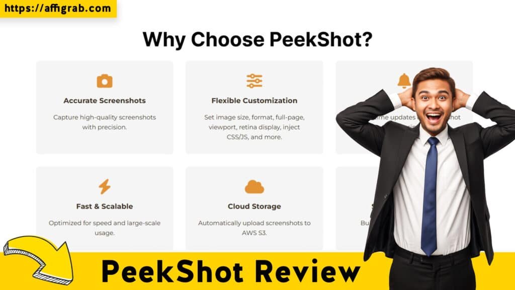 PeekShot Review