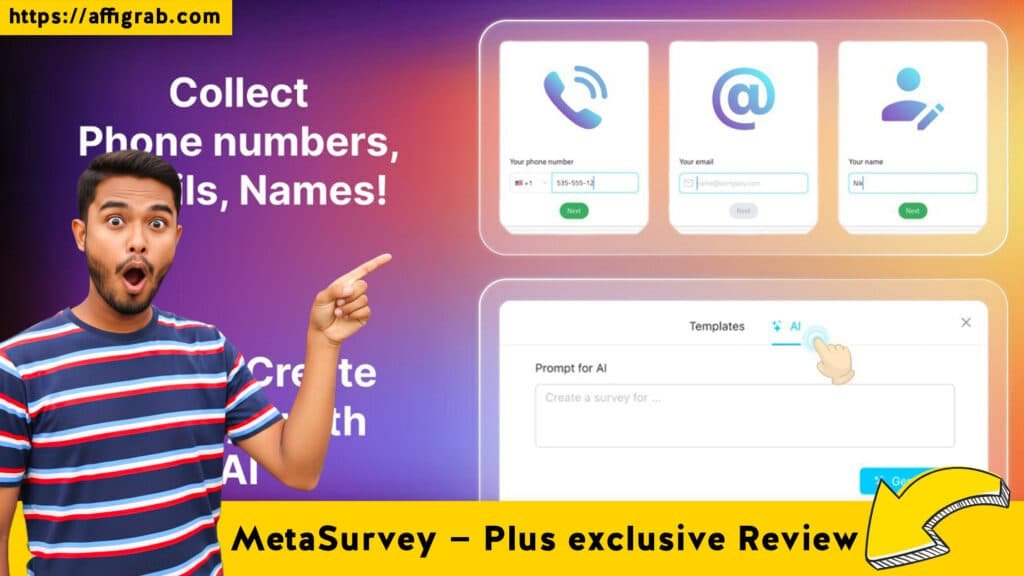 MetaSurvey Review