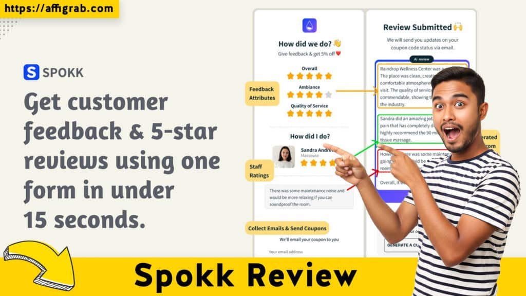 Spokk Review
