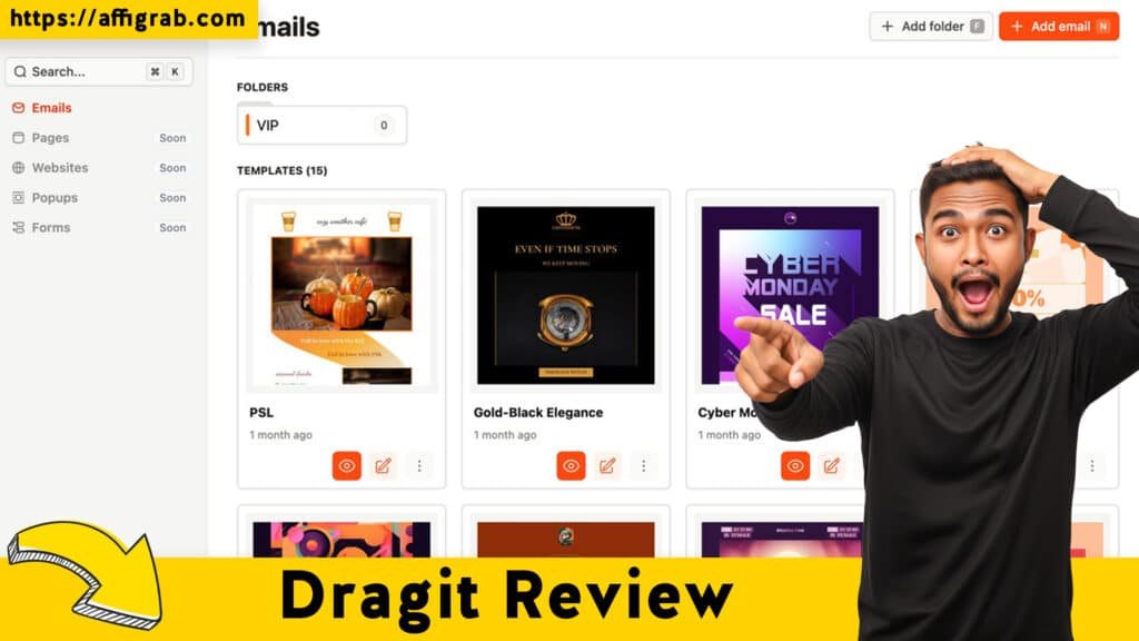 Dragit Review