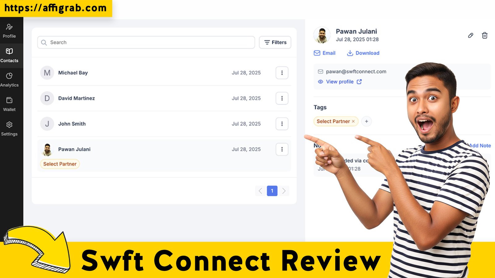 Swft Connect Review