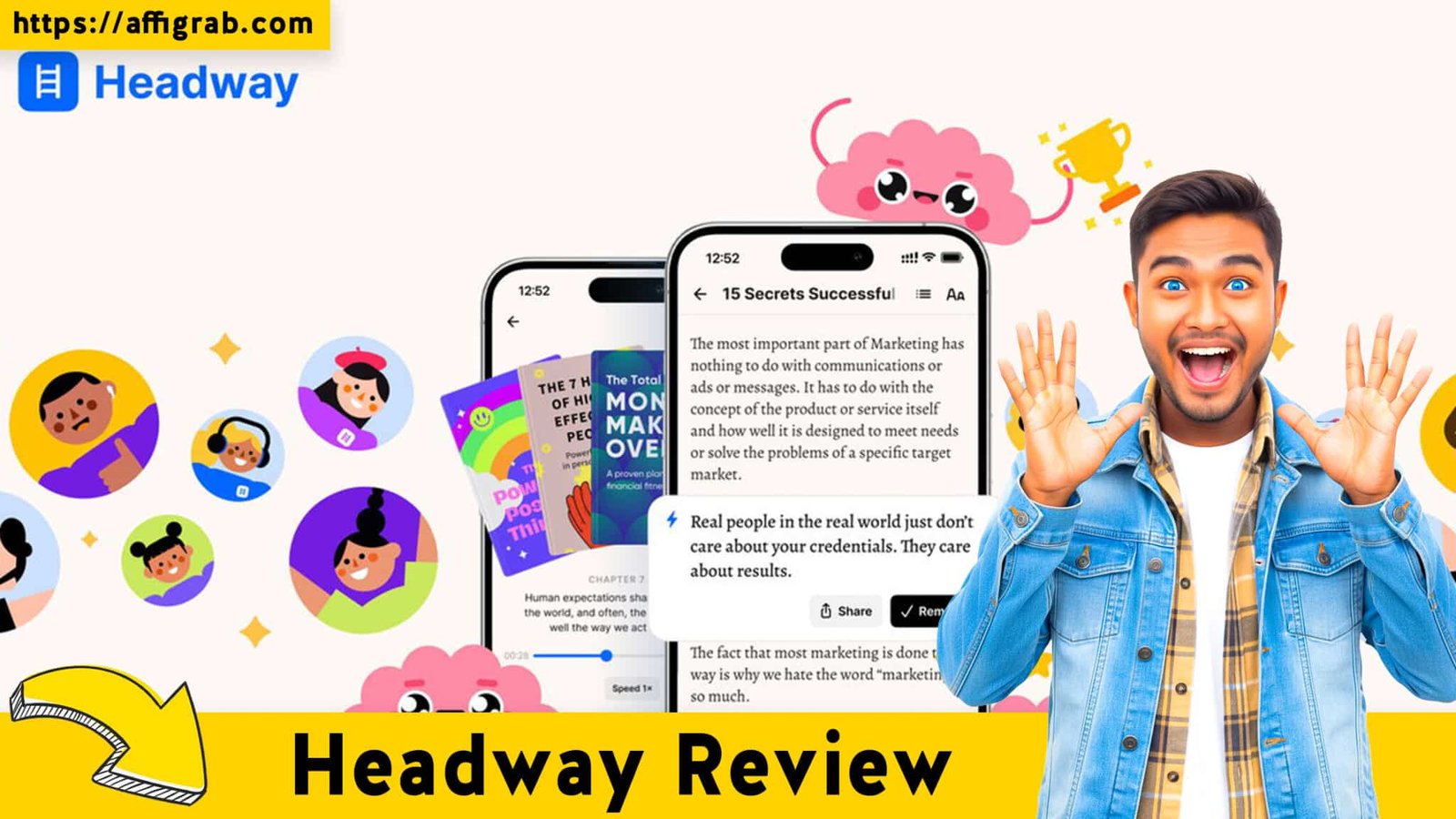 Headway Review