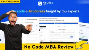 No Code MBA Review