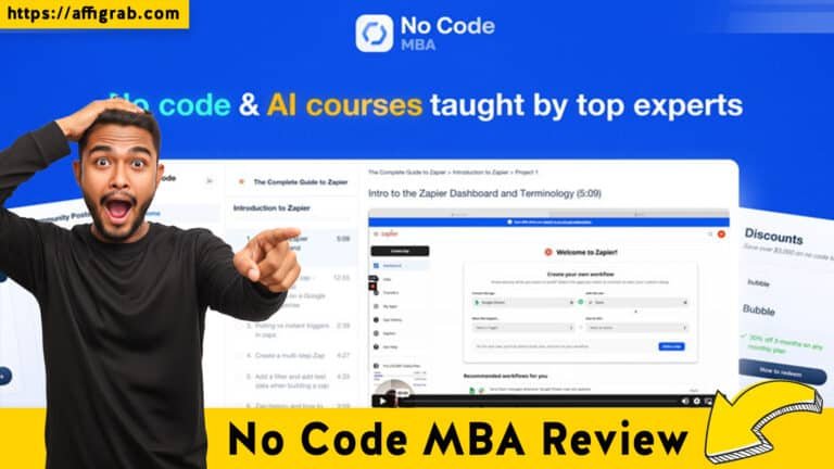 No Code MBA Review