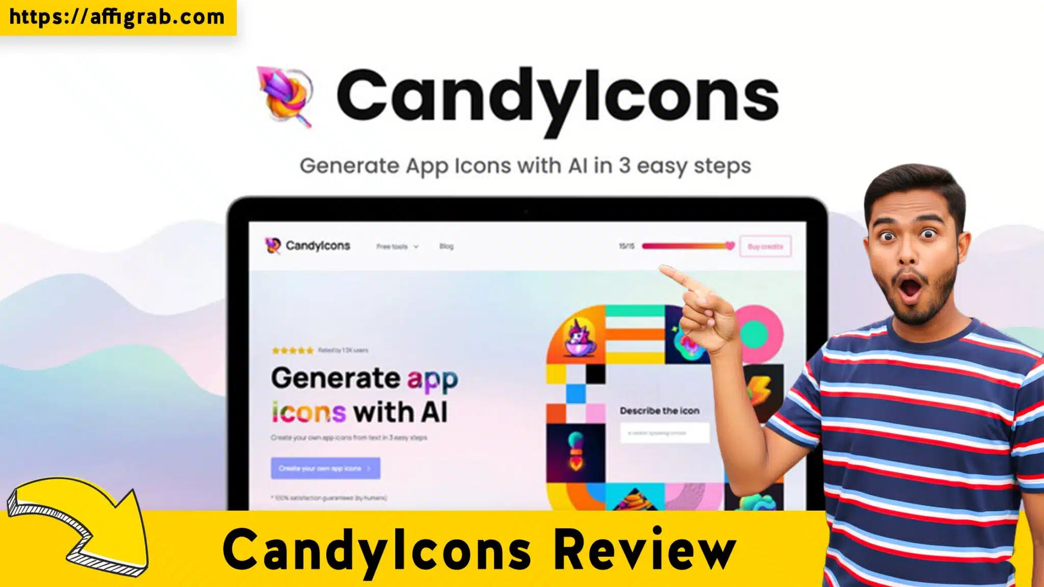 CandyIcons Review