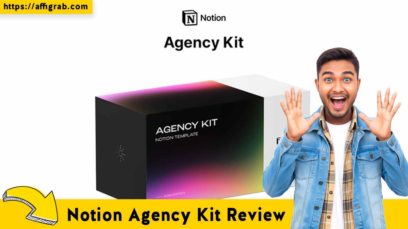 Notion Agency Kit Review