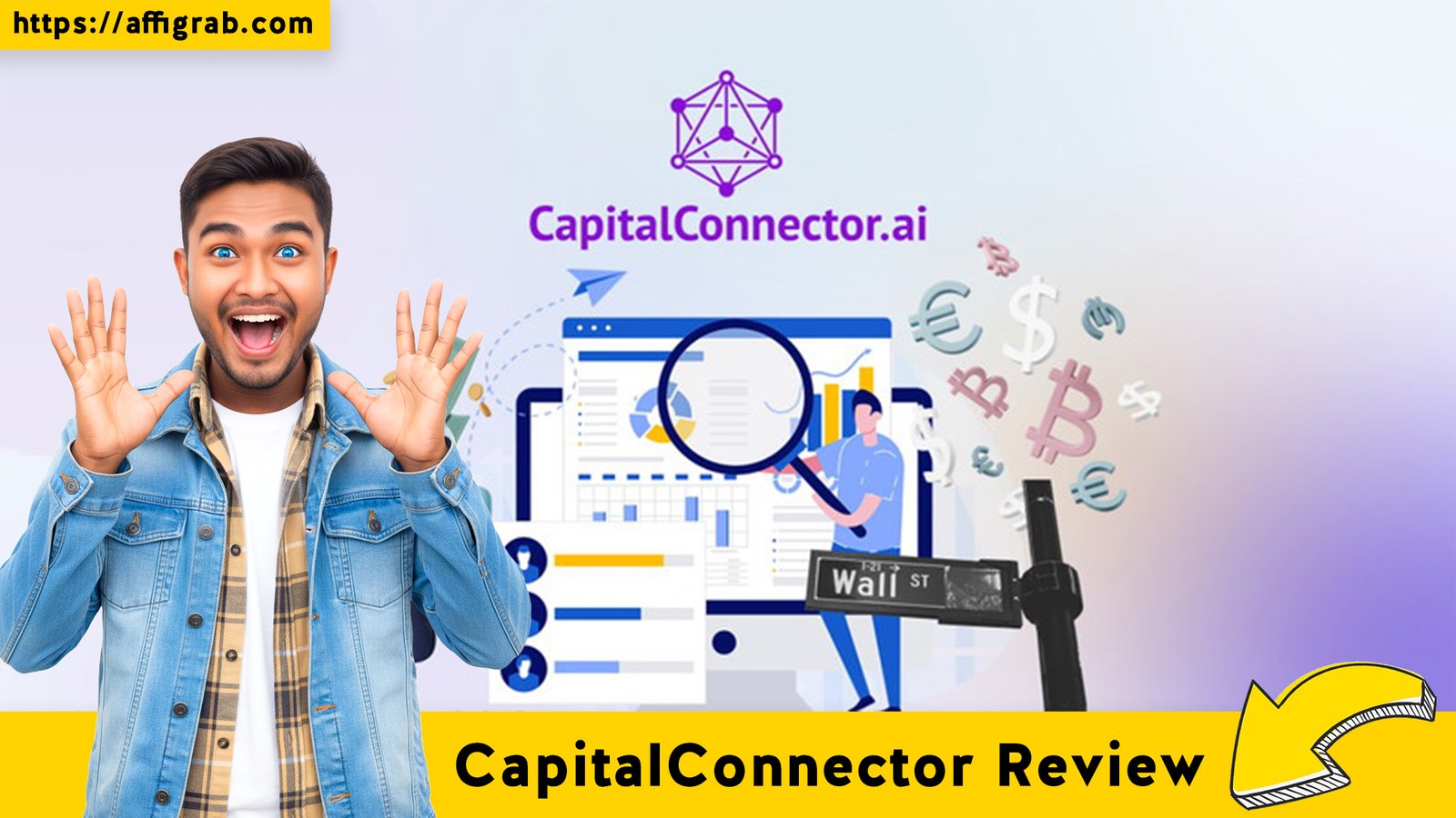 Home 7 CapitalConnector Review