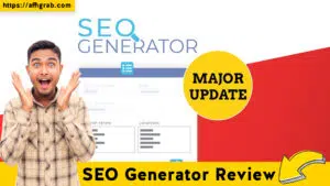 SEO Generator Review