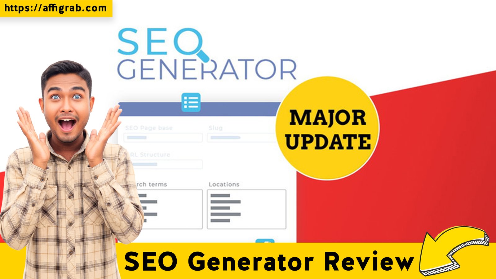 Home 5 SEO Generator Review