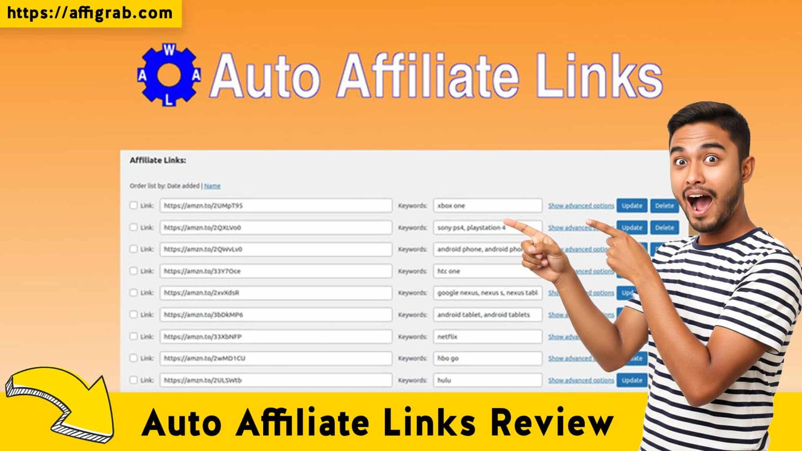 Auto Affiliate Links Review
