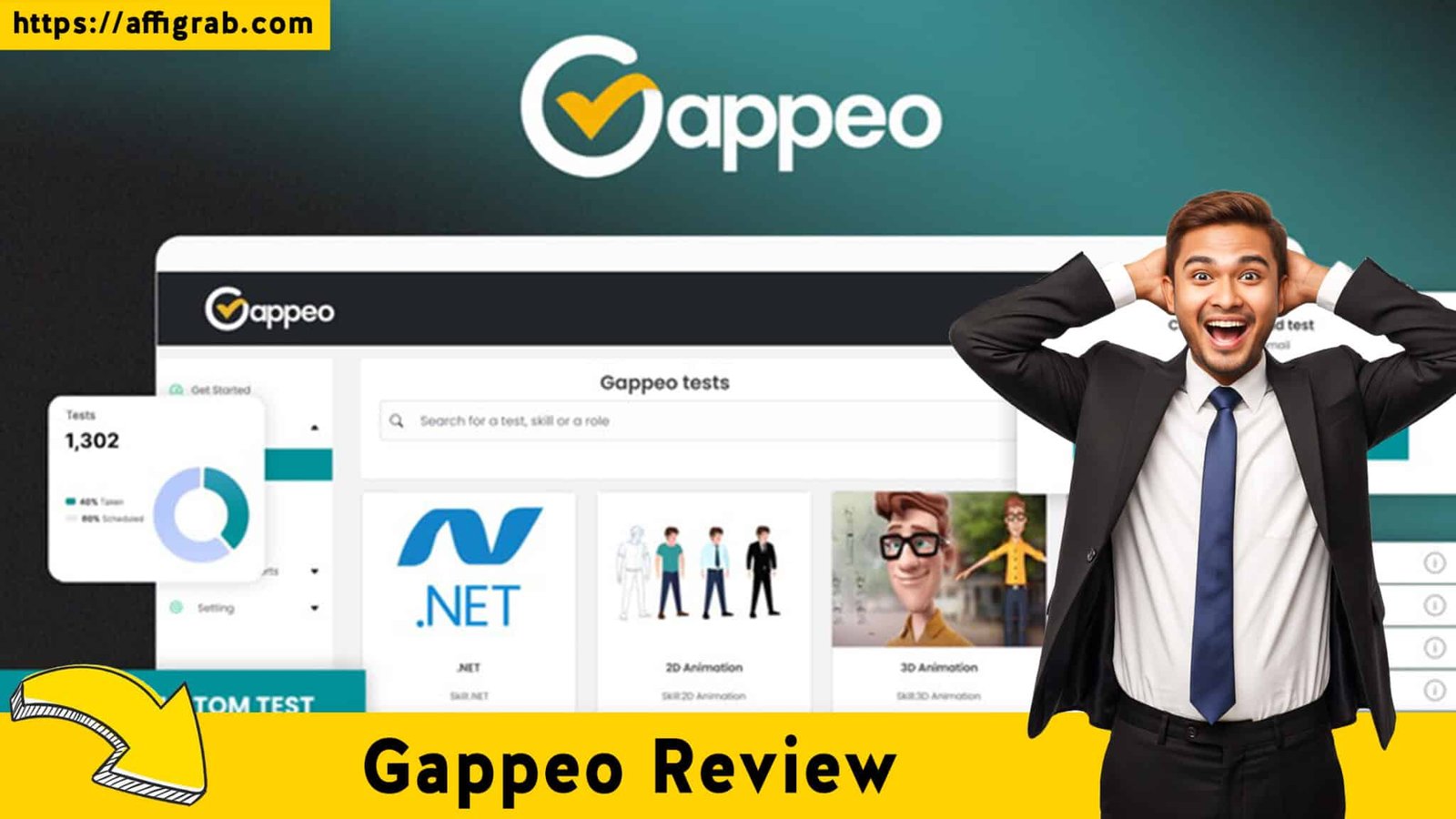 Gappeo Review