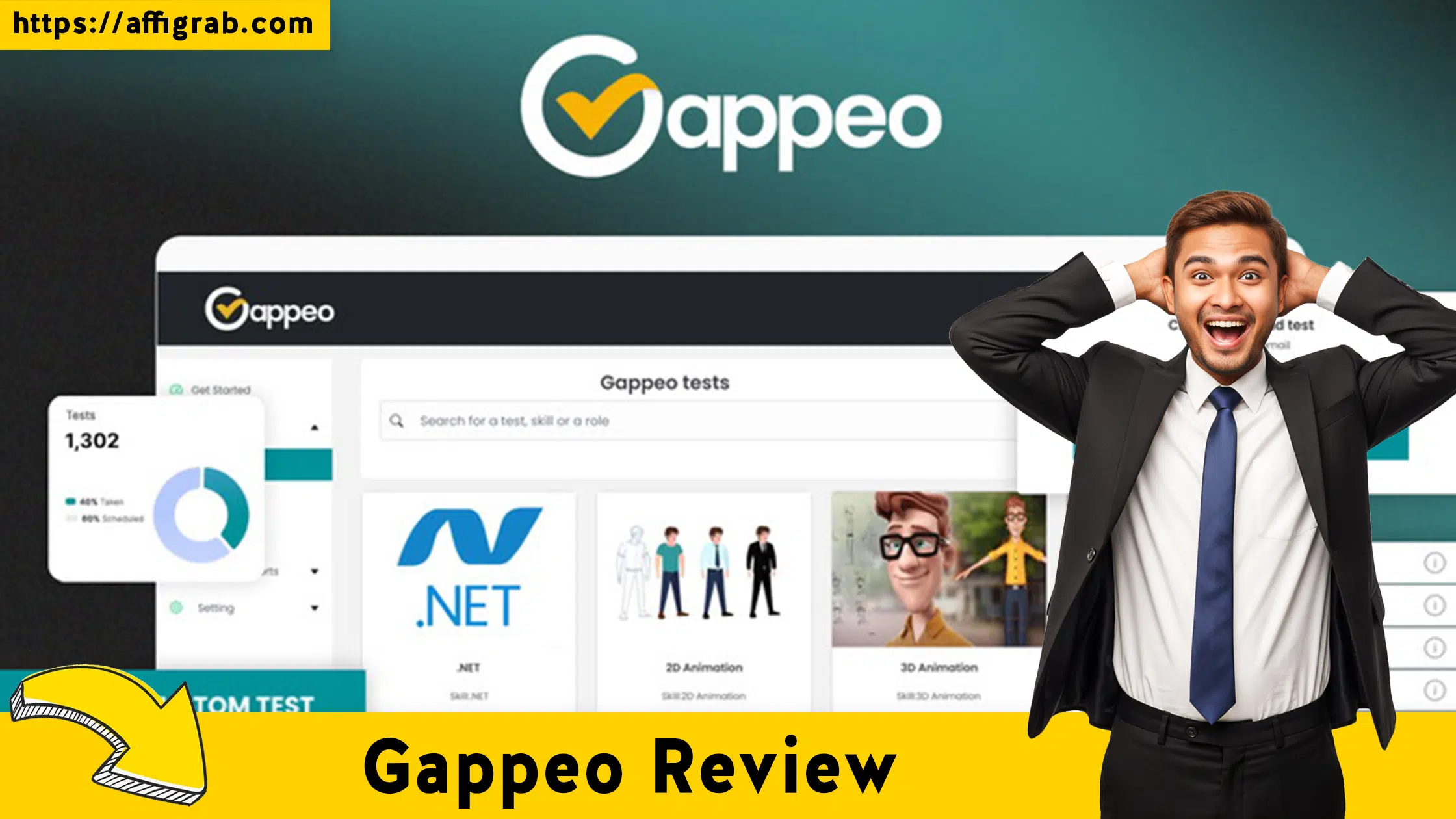 Gappeo Review