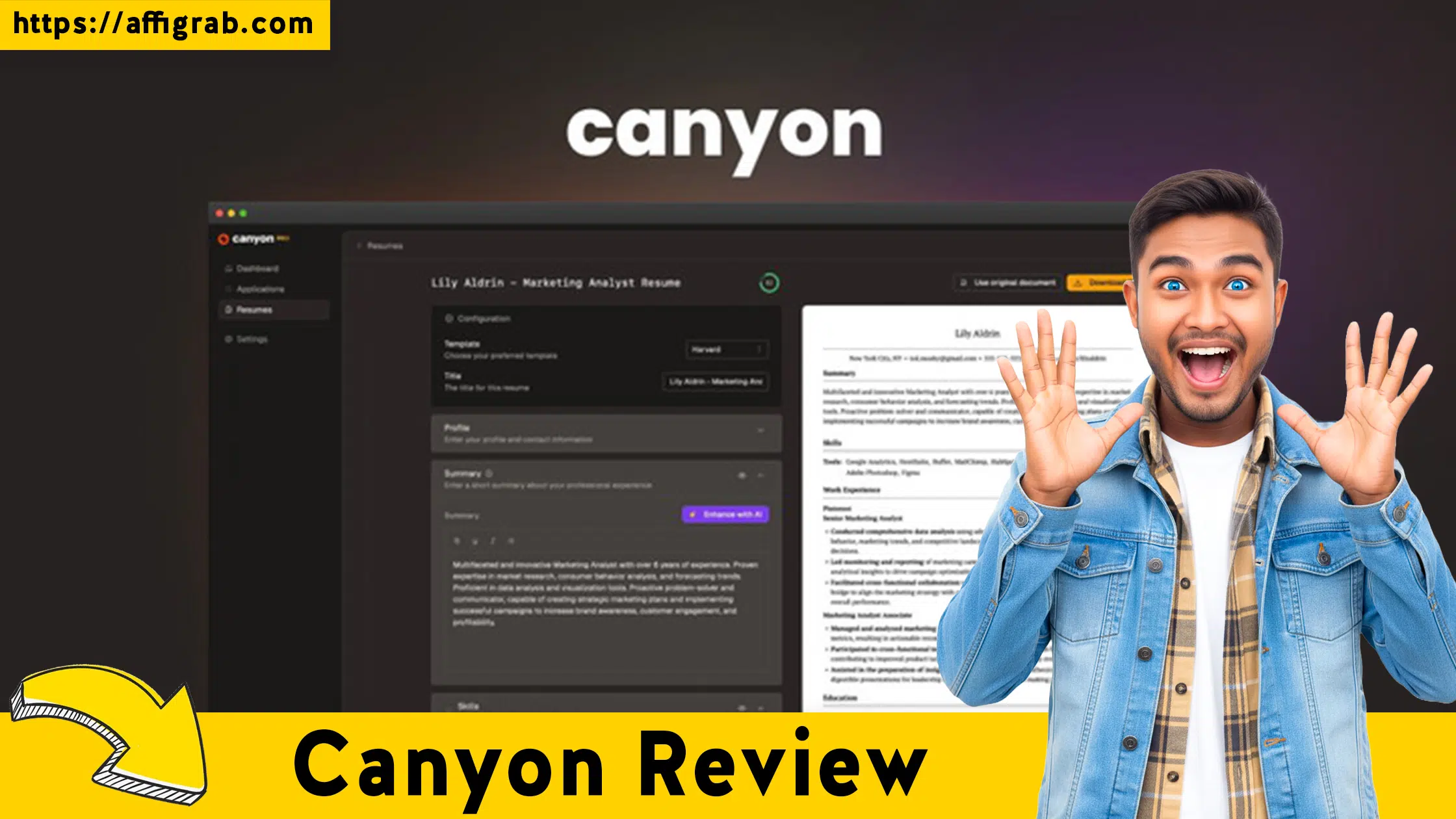 Canyon Review