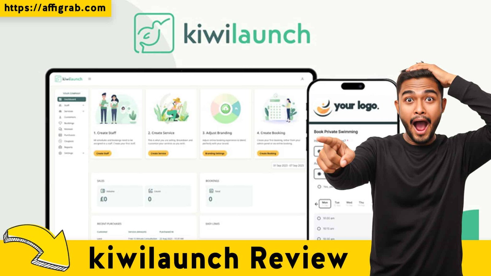 kiwilaunch Review
