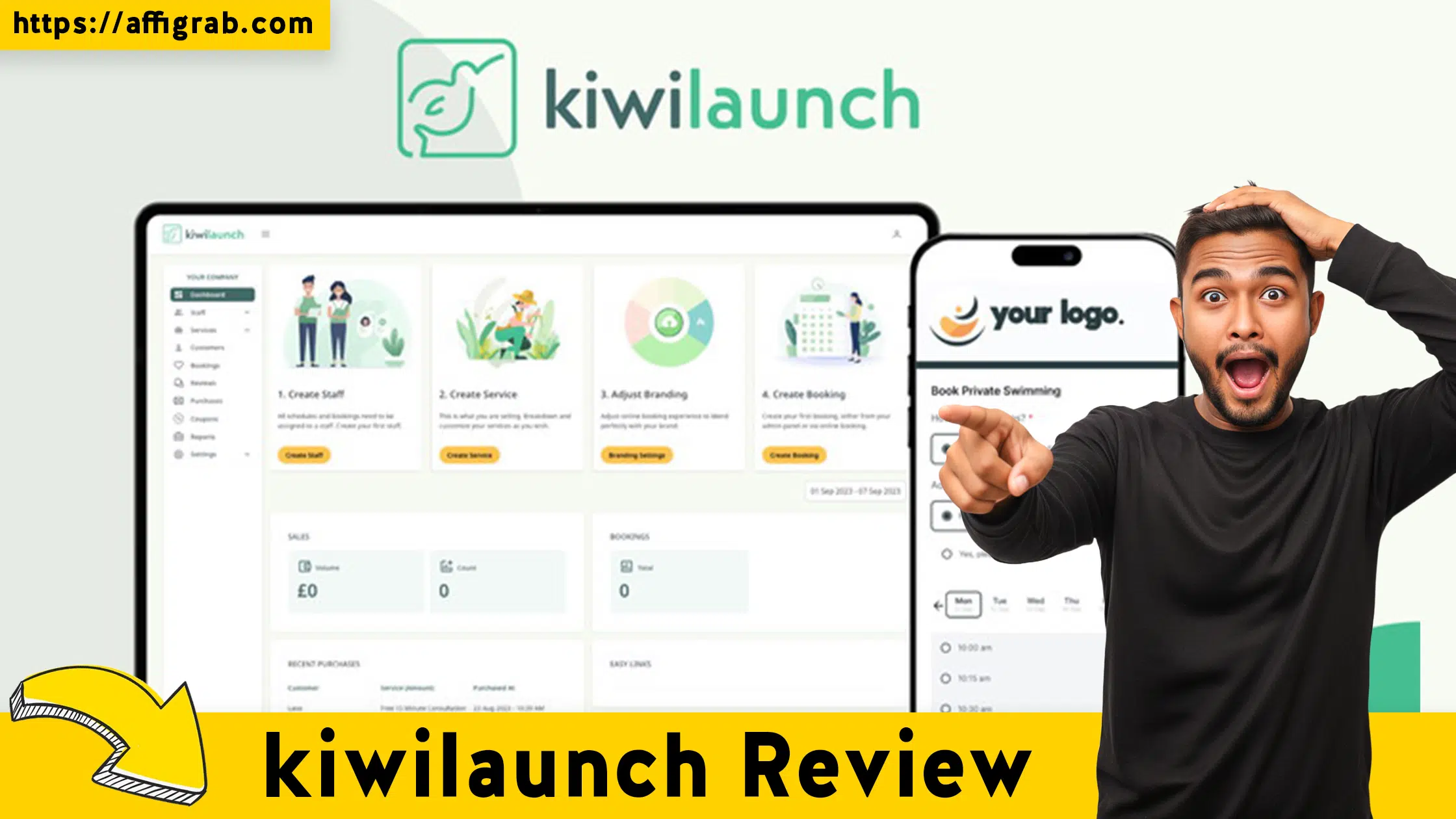 kiwilaunch Review
