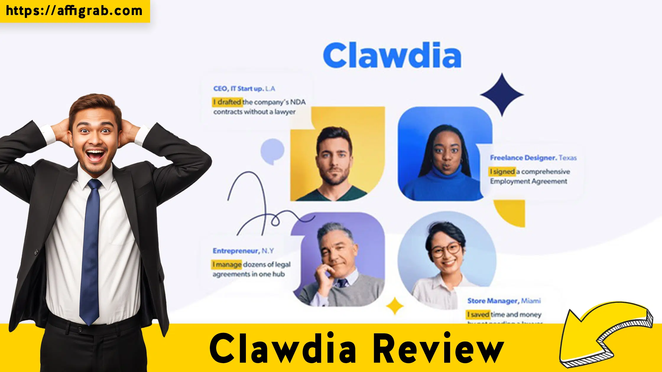 Clawdia Review