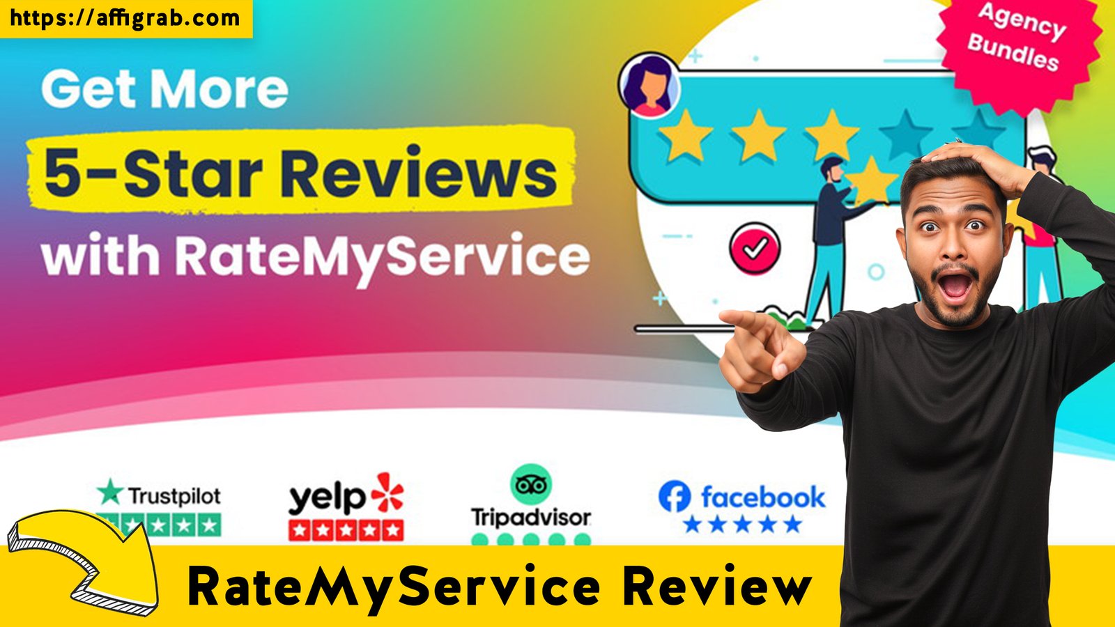 RateMyService Review