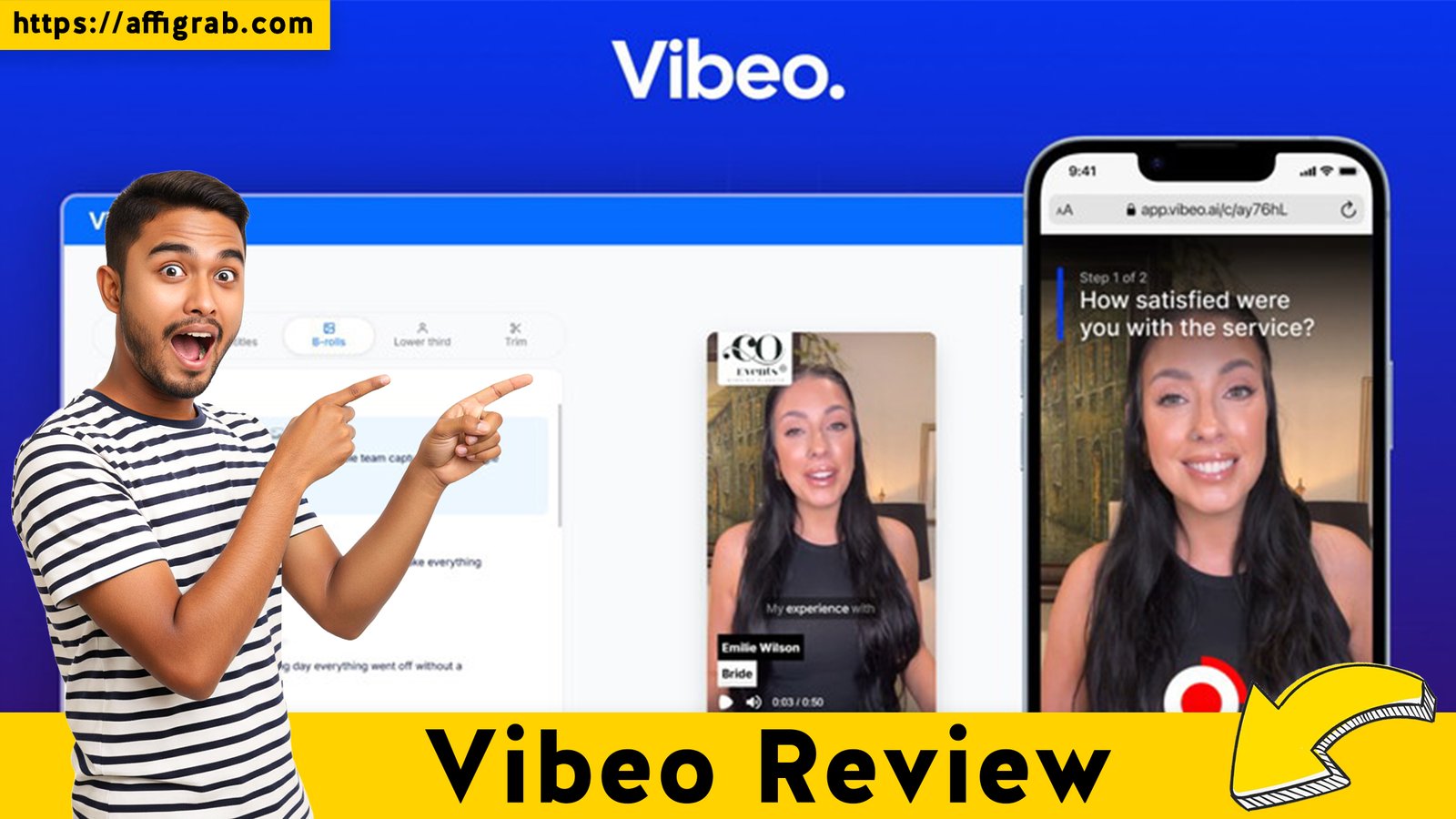 Home 9 Vibeo Review