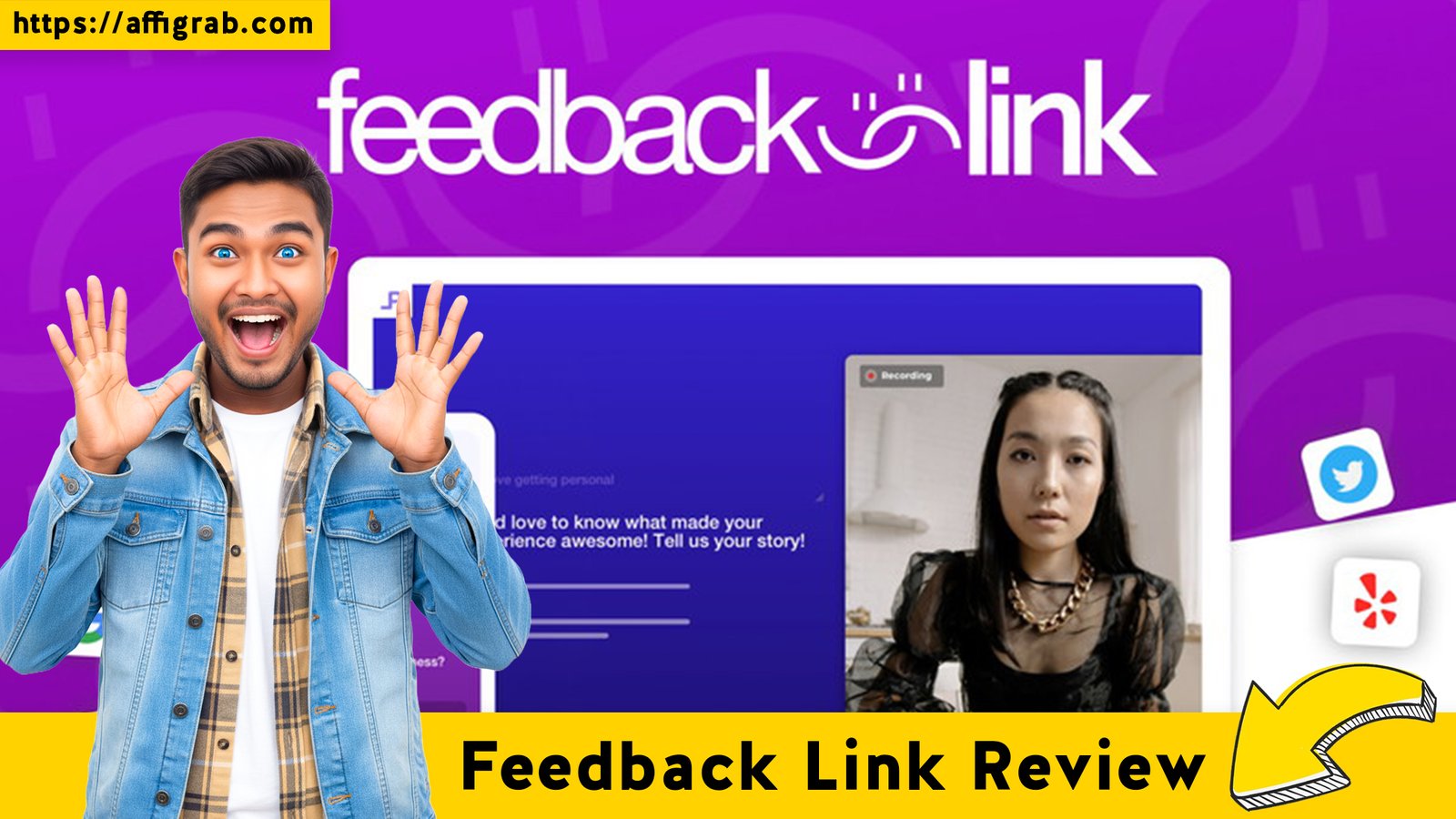 Home 7 Feedback Link Review