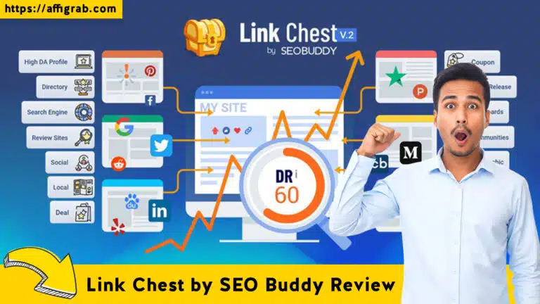 The Link Chest by SEO Buddy Review