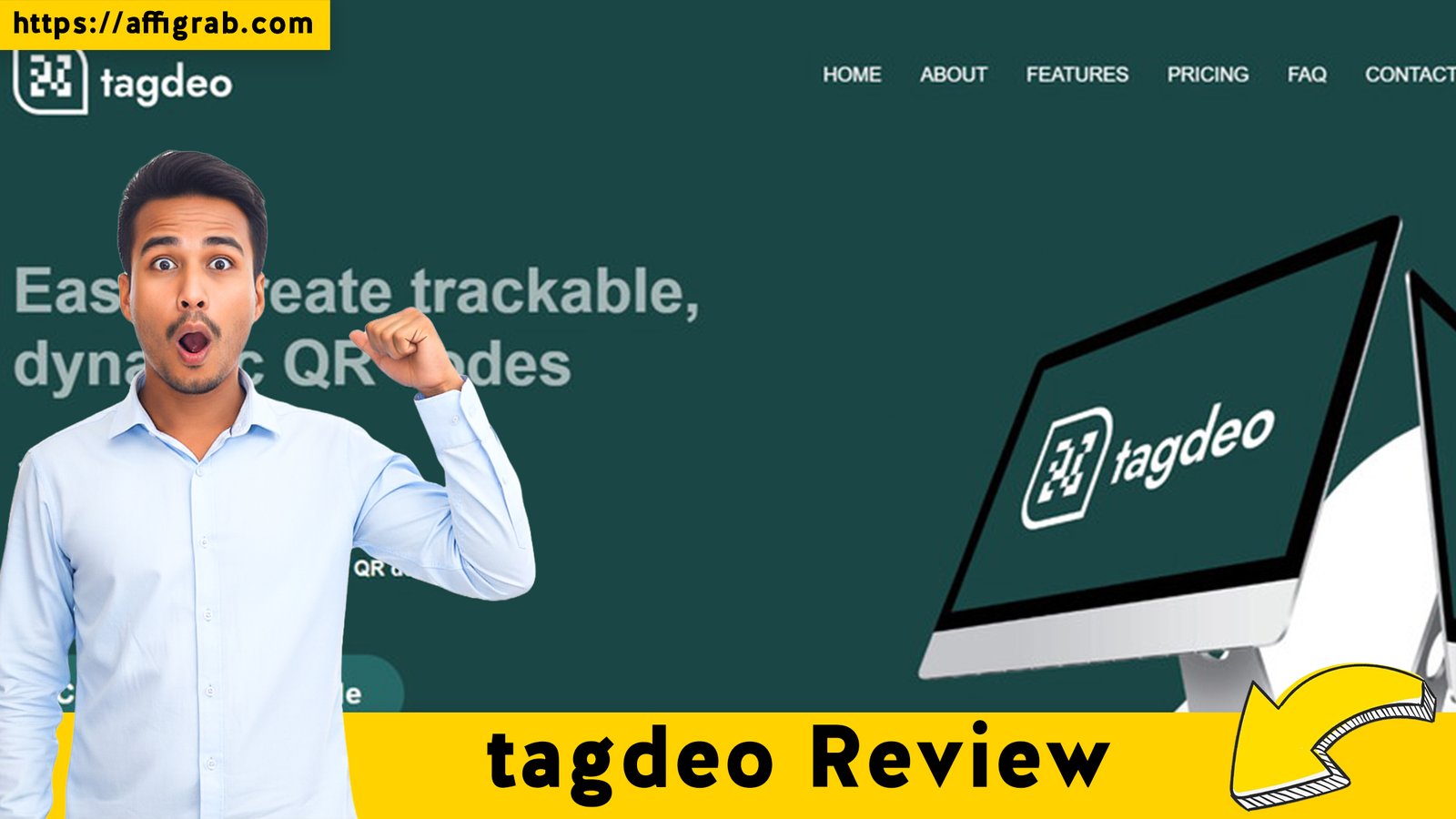 Home 5 tagdeo Review