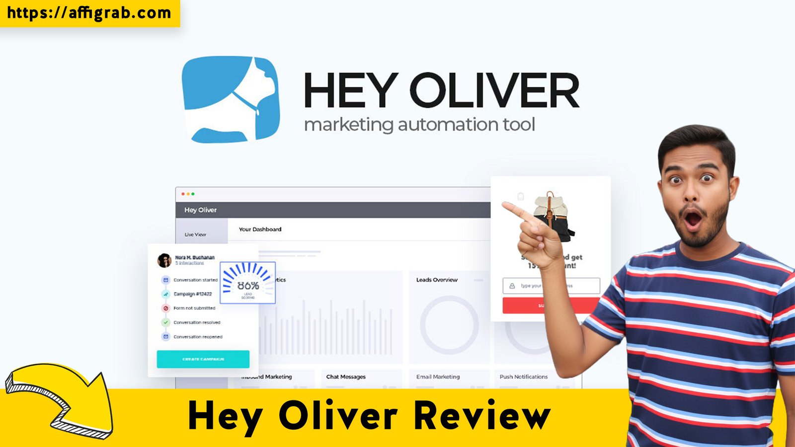 Home 2 Hey Oliver Review