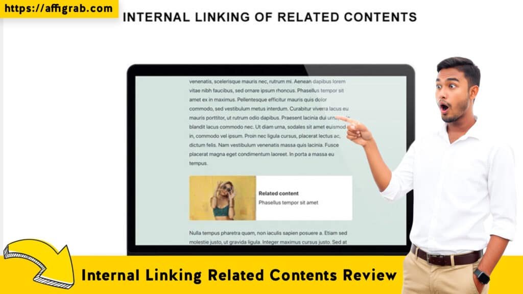 Internal Linking Related Contents Review