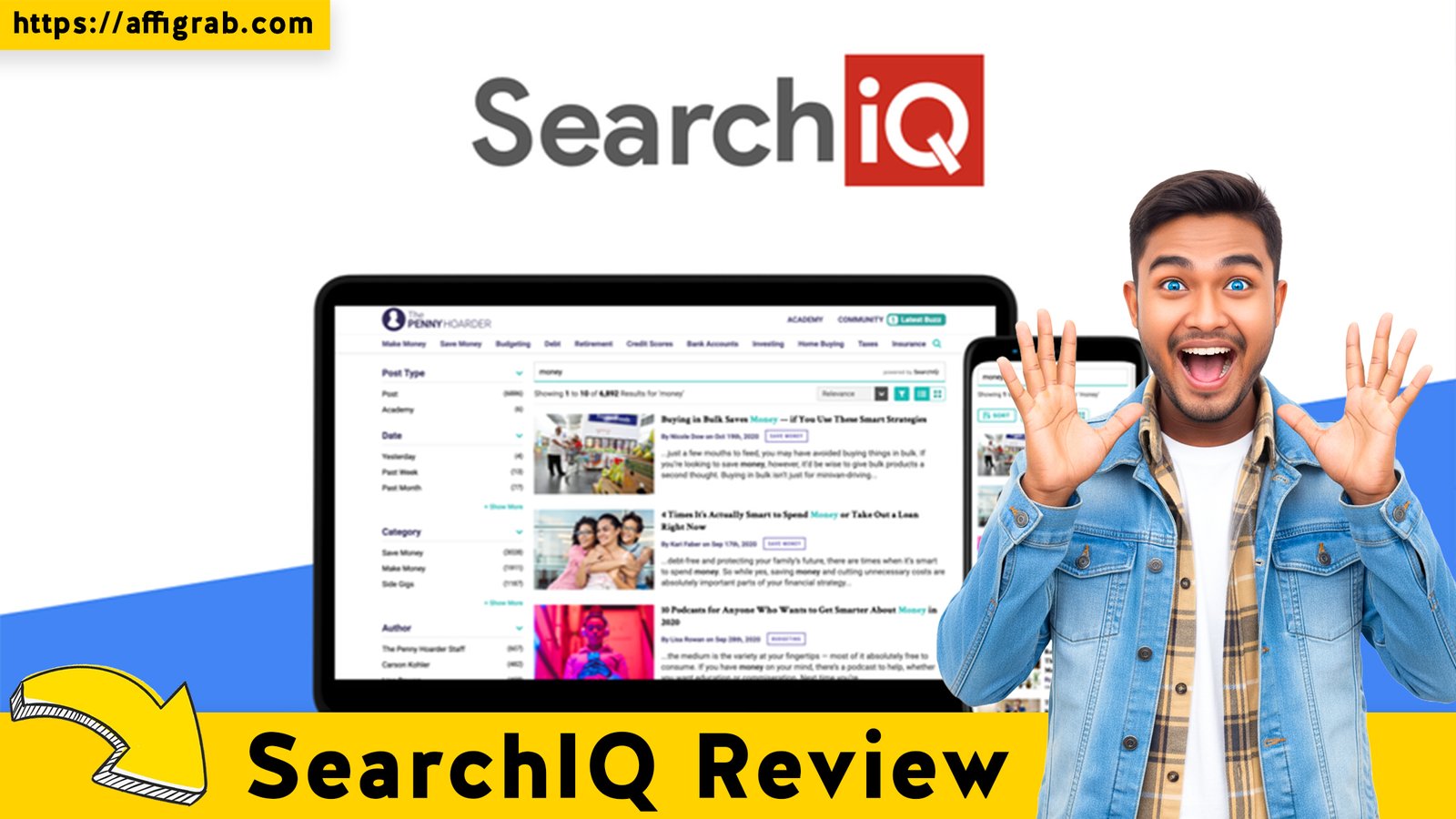 Home 8 SearchIQ Review