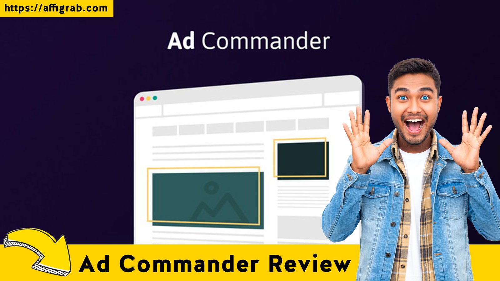 Home 7 Ad Commander Review