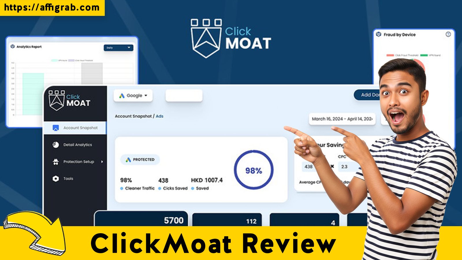 Home 6 ClickMoat Review