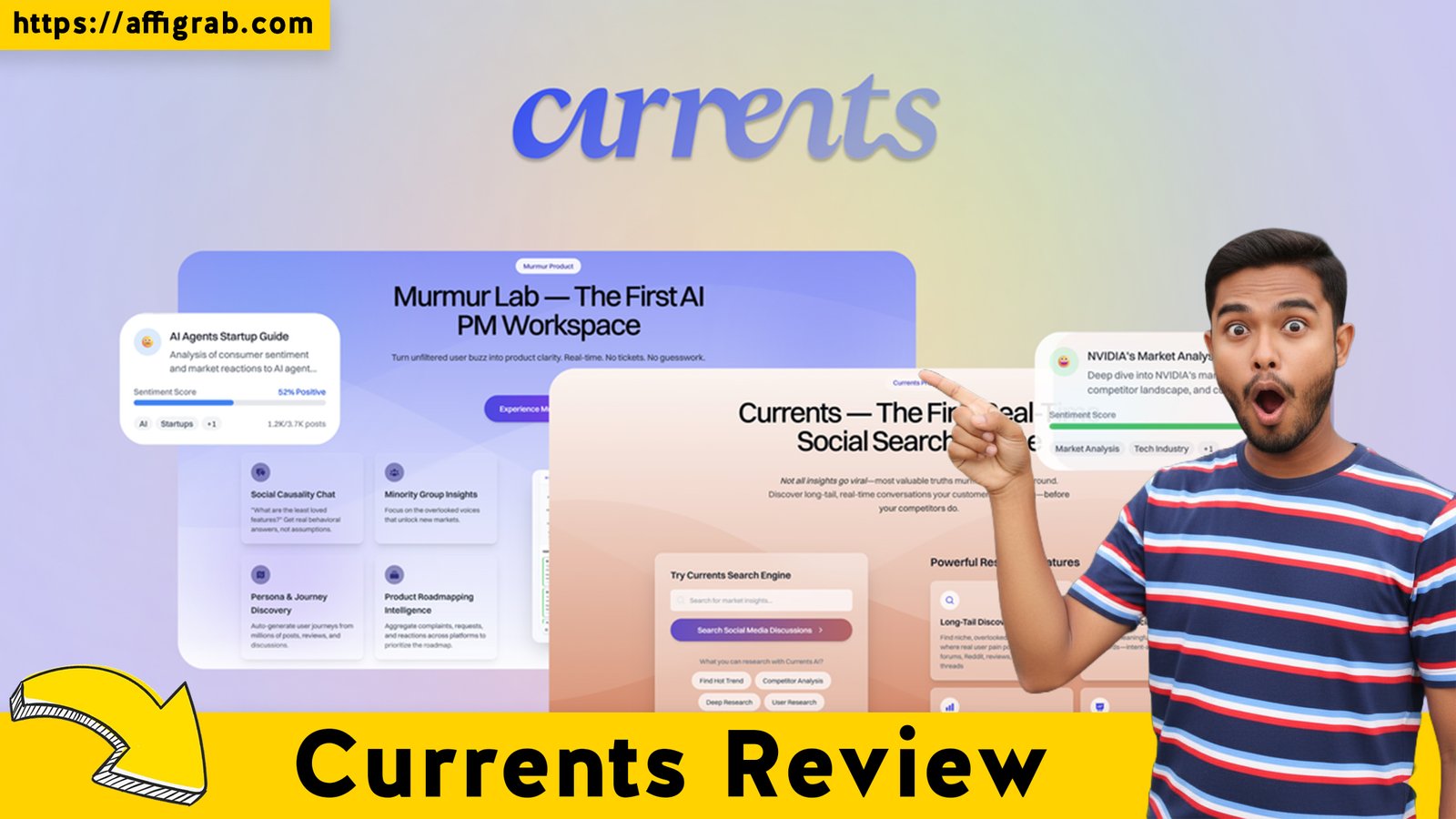 Home 4 Currents Review
