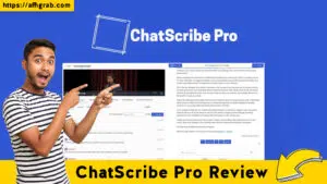 ChatScribe Pro Review